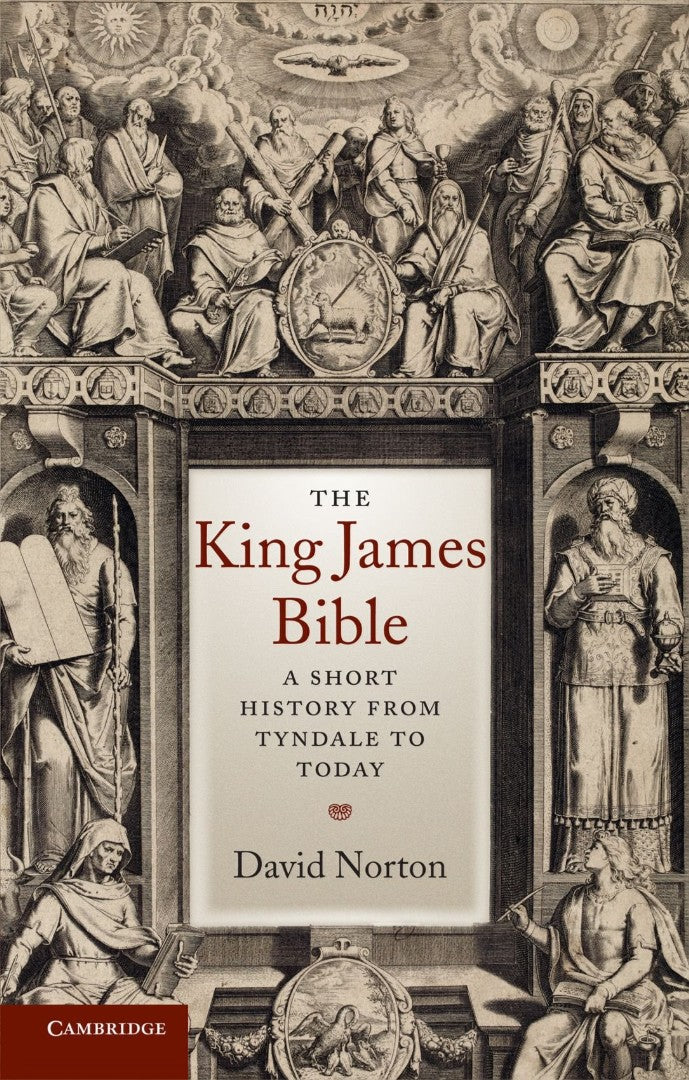 The King James Bible - Re-vived