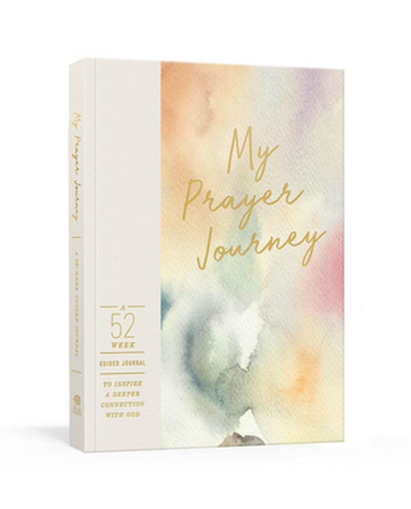 My Prayer Journey - Re-vived