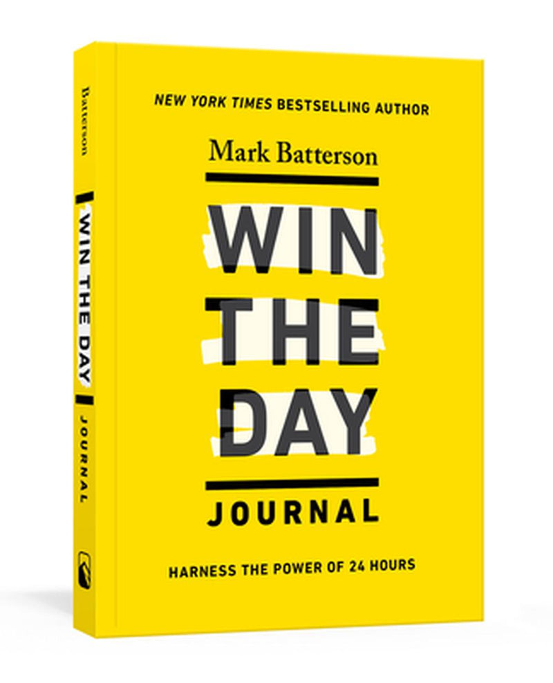 Win the Day Journal