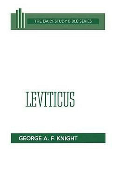 Leviticus - Re-vived