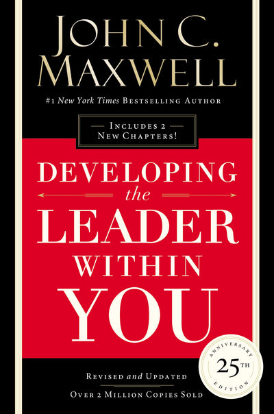 Developing The Leader Within You 2.0 - Re-vived
