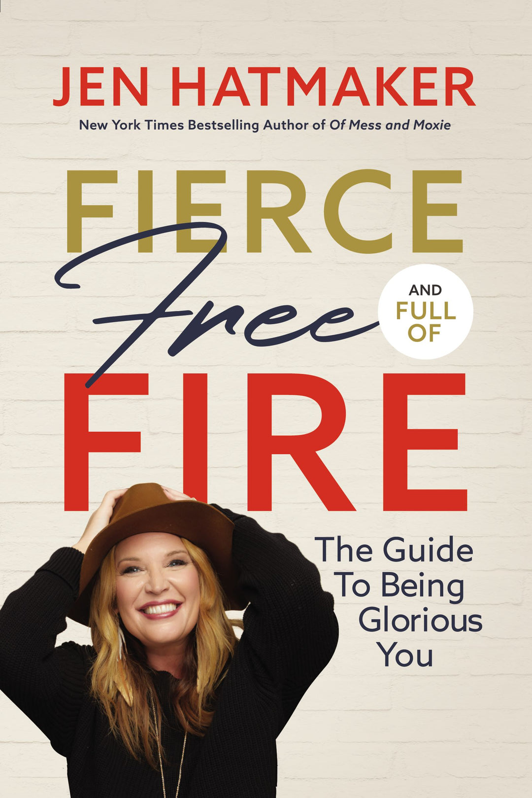 Fierce, Free and Full of Fire - Re-vived