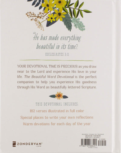 The Beautiful Word Devotional