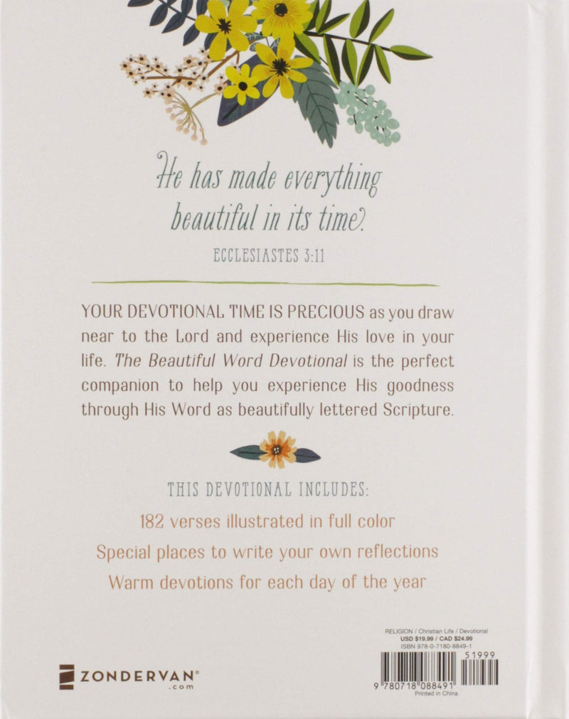 The Beautiful Word Devotional