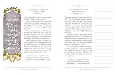 The Beautiful Word Devotional