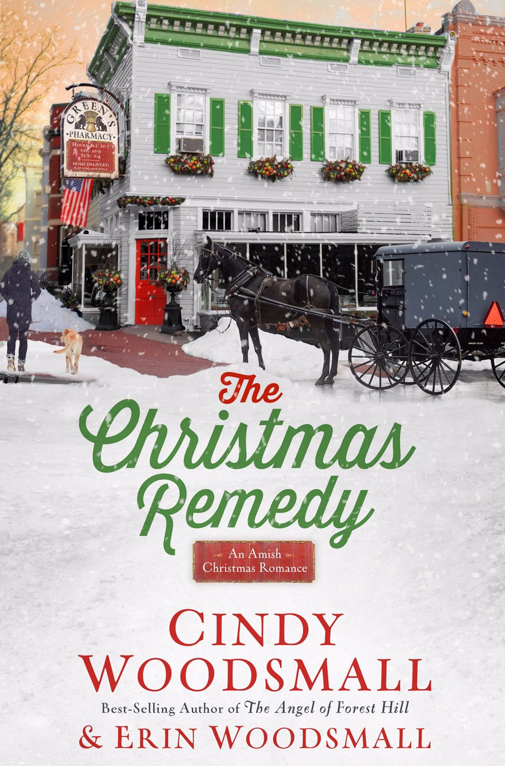 The Christmas Remedy - Re-vived