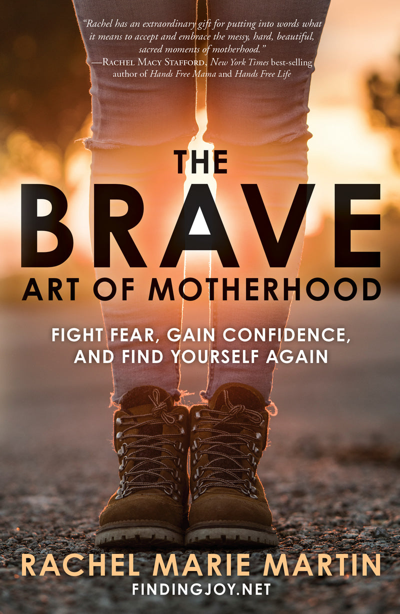 The Brave Art Of Motherhood