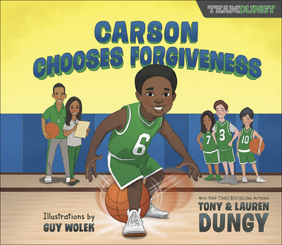 Carson Chooses Forgiveness - Re-vived