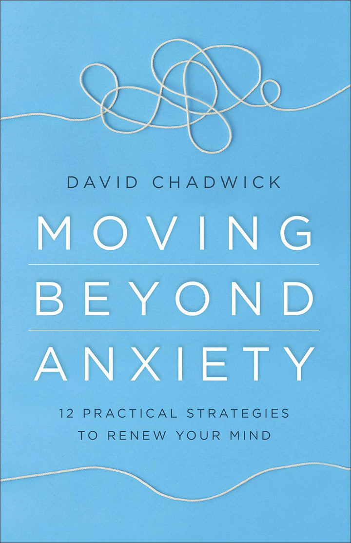 Moving Beyond Anxiety - Re-vived