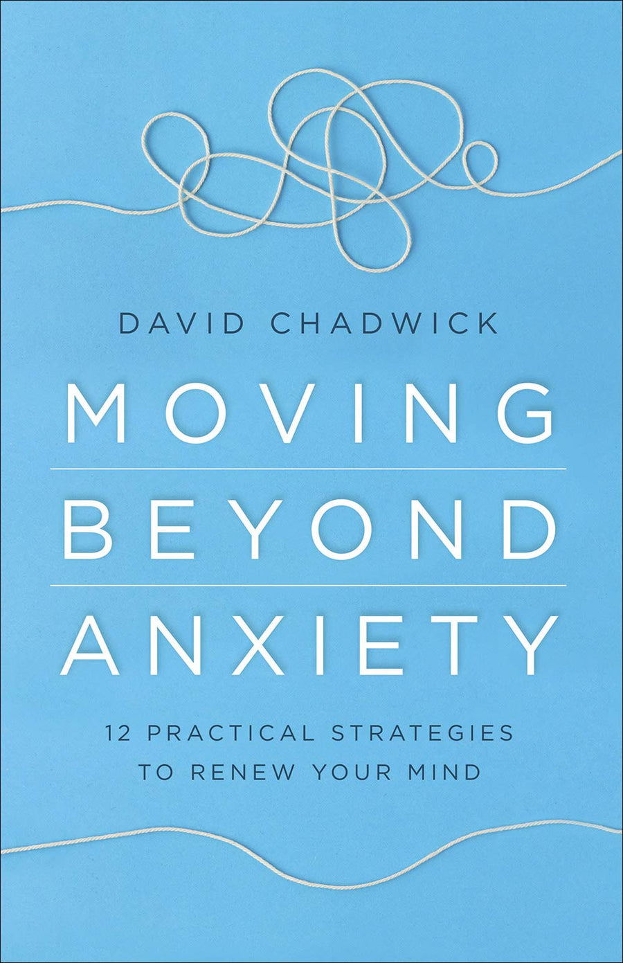 Moving Beyond Anxiety - Re-vived