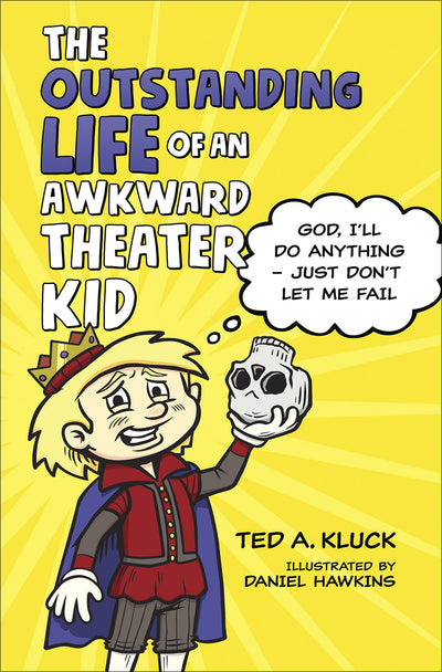 The Outstanding Life of an Awkward Theater Kid - Re-vived