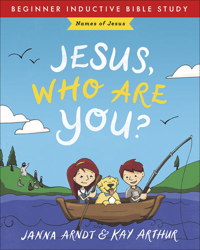 Jesus, Who Are You? - Re-vived