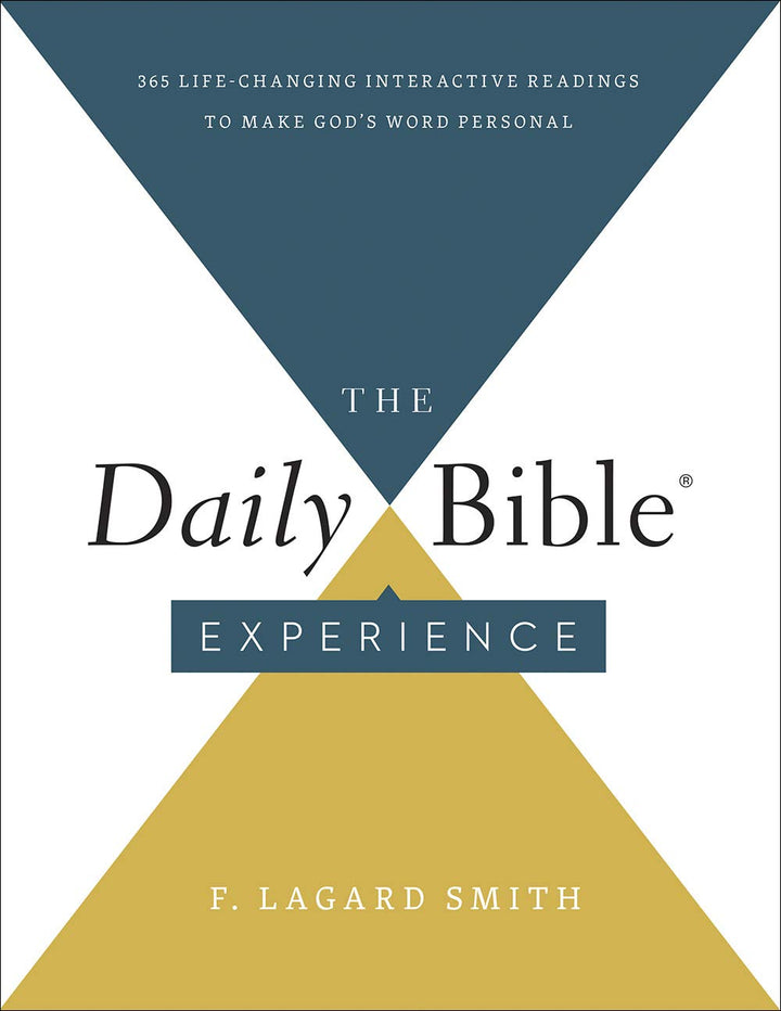 The Daily Bible® Experience - Re-vived