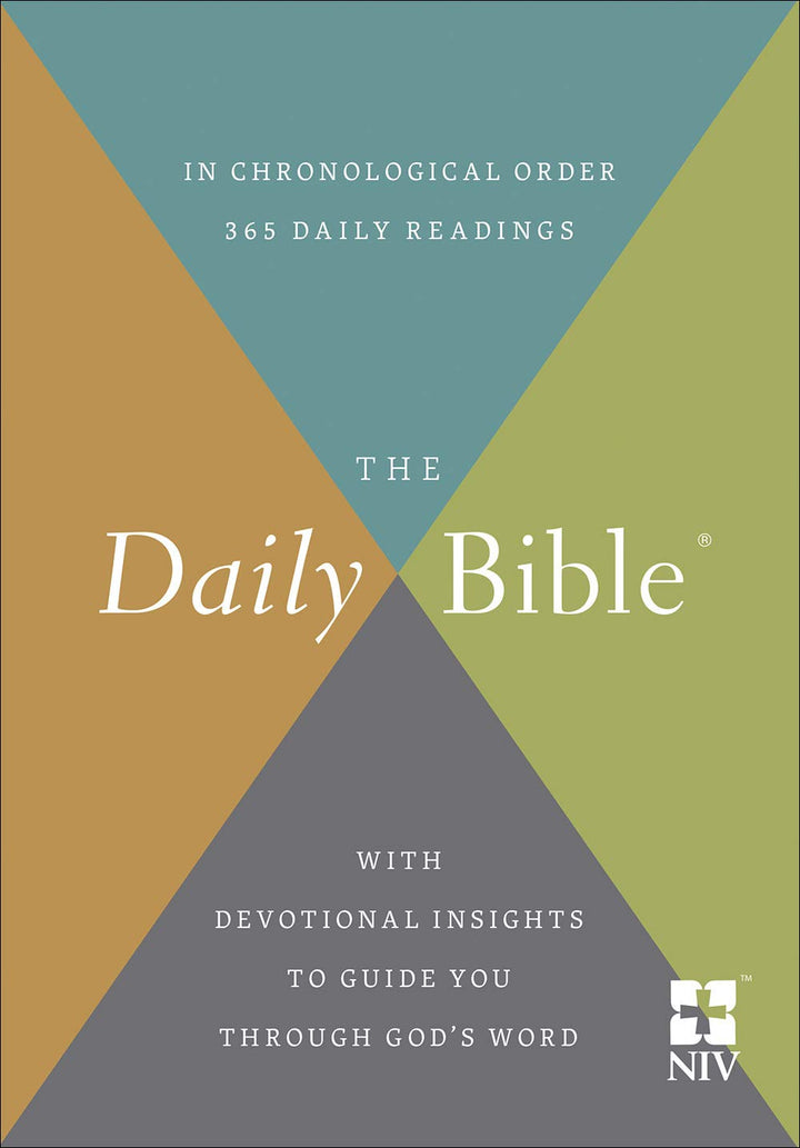 The NIV Daily Bible® - Re-vived