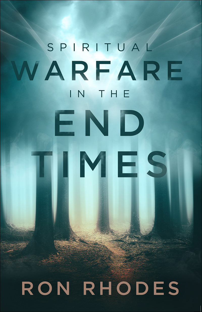 Spiritual Warfare in the End Times - Re-vived