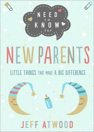 Need to Know for New Parents - Re-vived