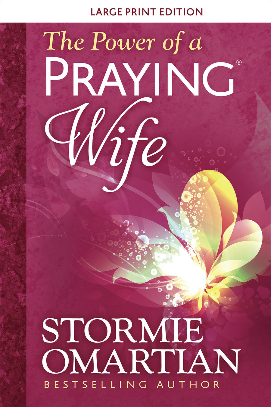 The Power of a Praying¨ Wife Large Print - Re-vived