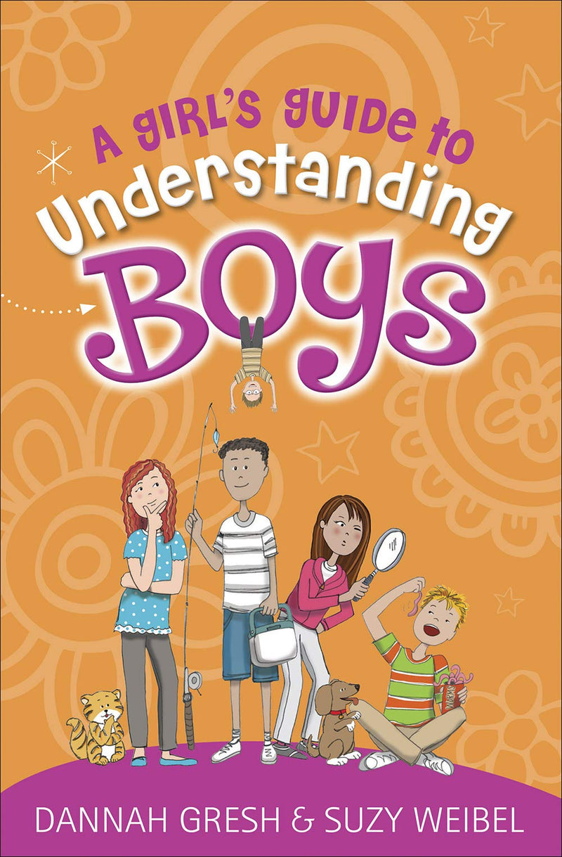 A Girl’s Guide to Understanding Boys - Re-vived