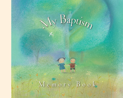 My Baptism Memory Book - Re-vived