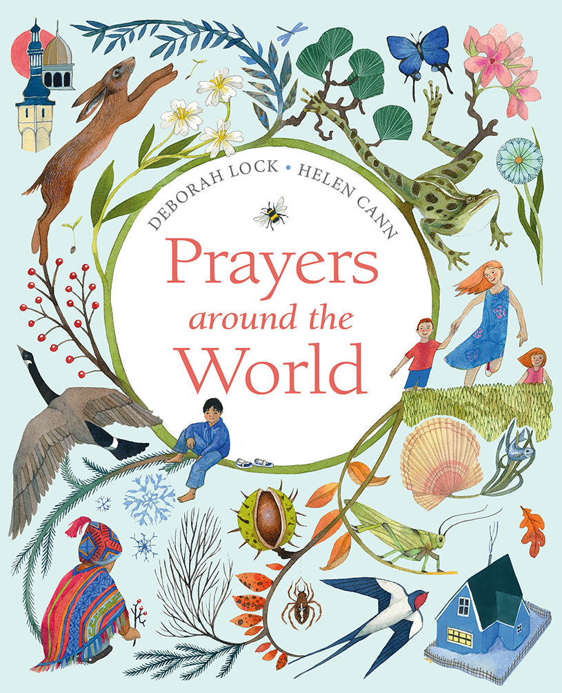 Prayers Around the World - Re-vived