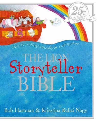 The Lion Storyteller Bible - Re-vived