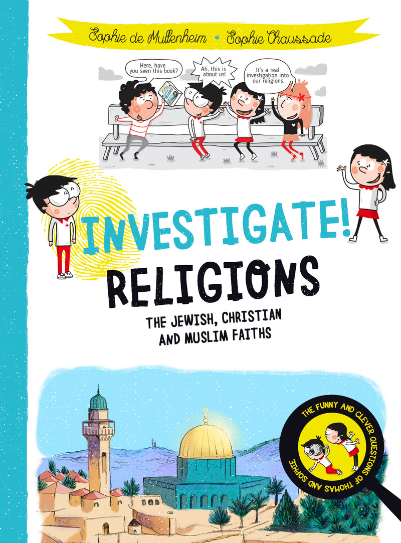 Investigate! Religions