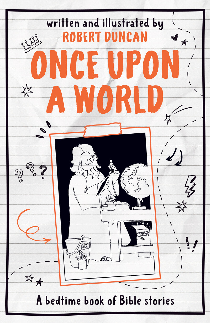 Once Upon a World