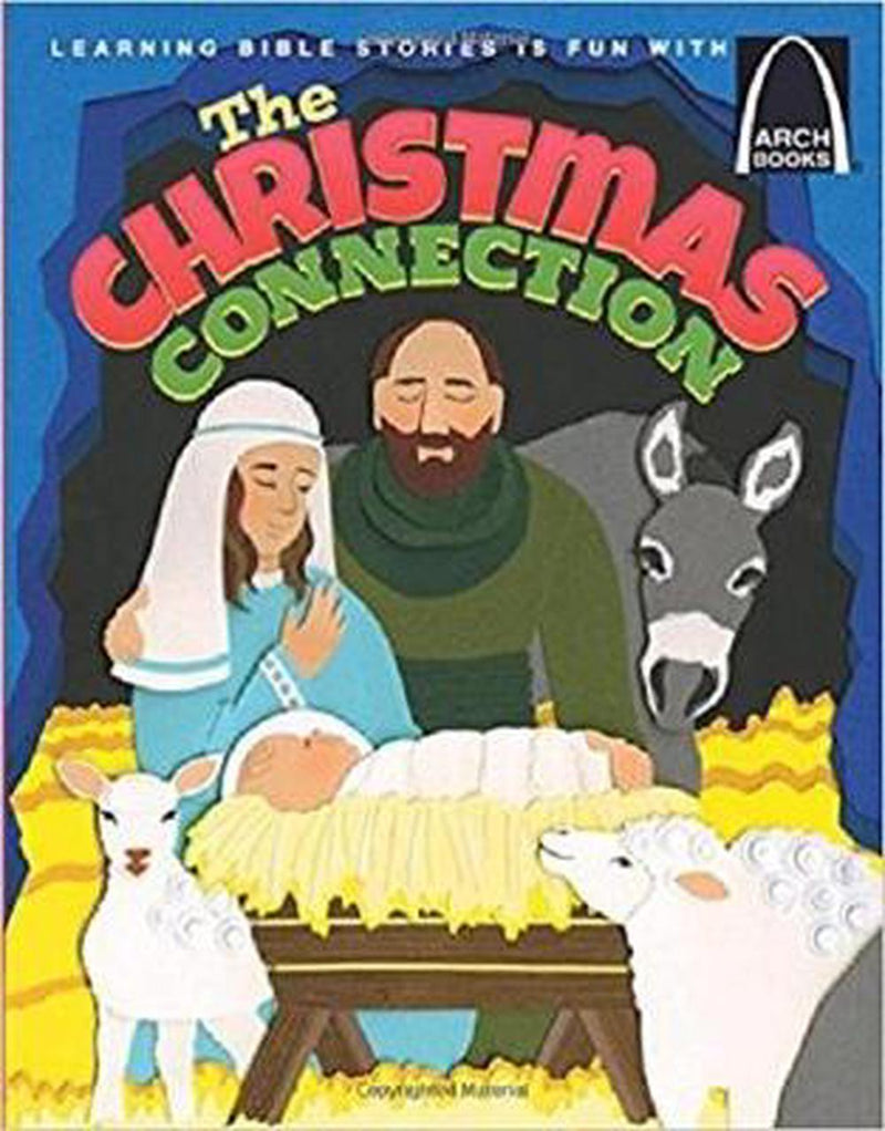 The Christmas Connection (Arch Books)