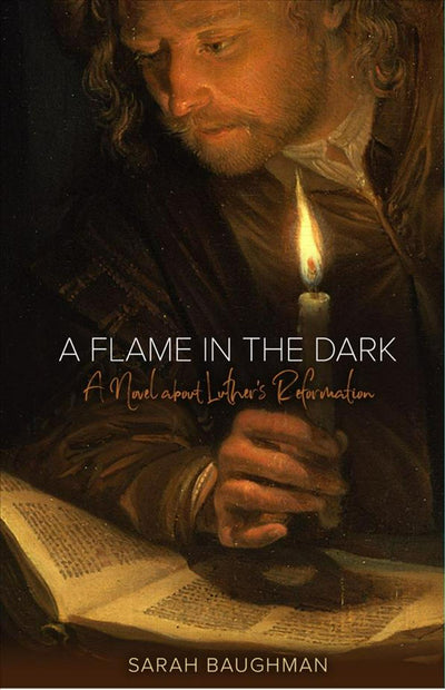 A Flame In The Dark - Re-vived