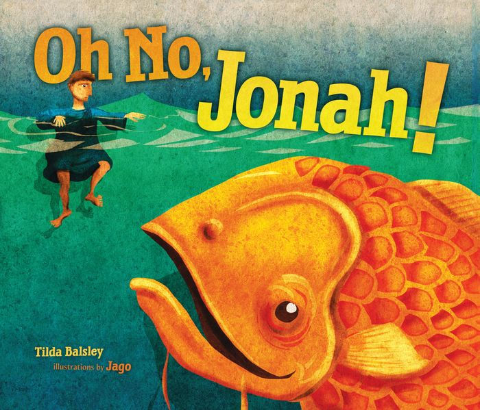 Oh No, Jonah! - Re-vived