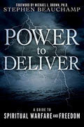 Power To Deliver Paperback - Stephen Beauchamp - Re-vived.com