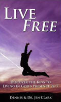 Live Free Paperback Book - Dennis & Jen Clark - Re-vived.com