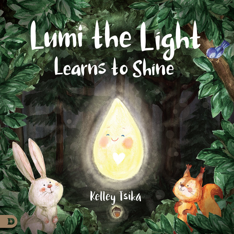 Lumi the Light Learns to Shine - Re-vived