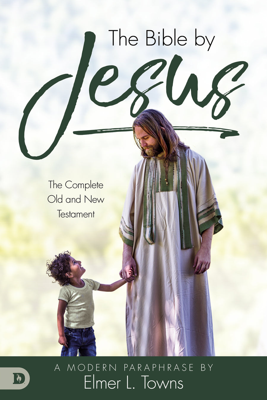 The Bible by Jesus - Re-vived