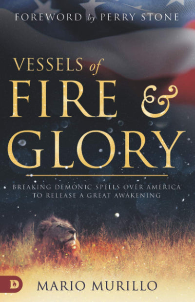 Vessels of Fire and Glory - Re-vived
