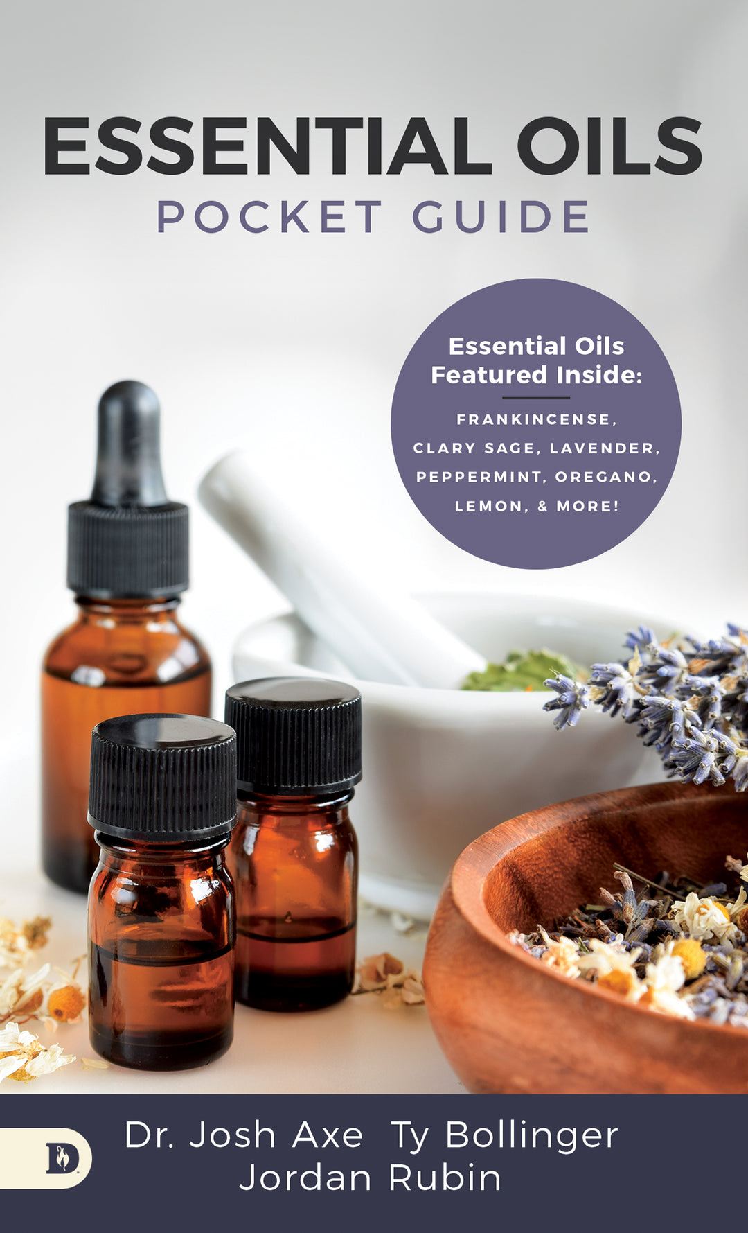 Essential Oils Pocket Guide - Re-vived