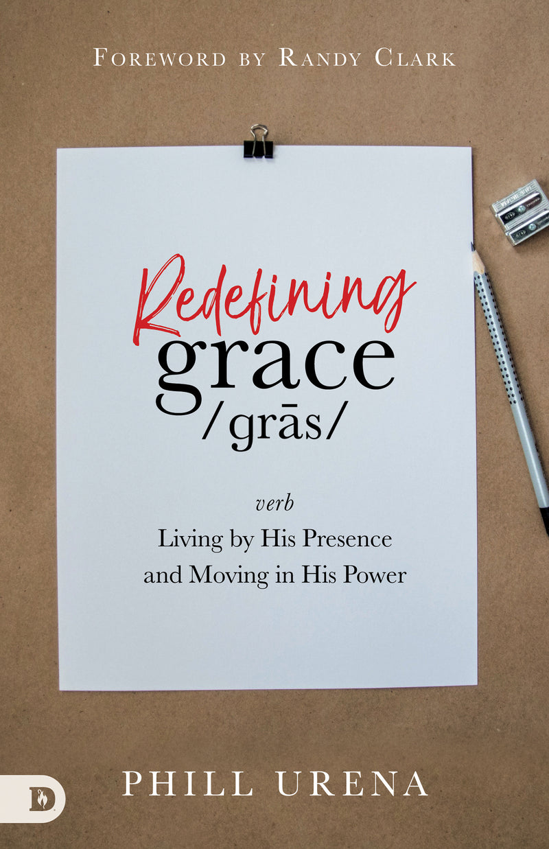 Redefining Grace - Re-vived