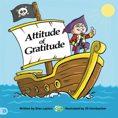 Attitude of Gratitude - Re-vived