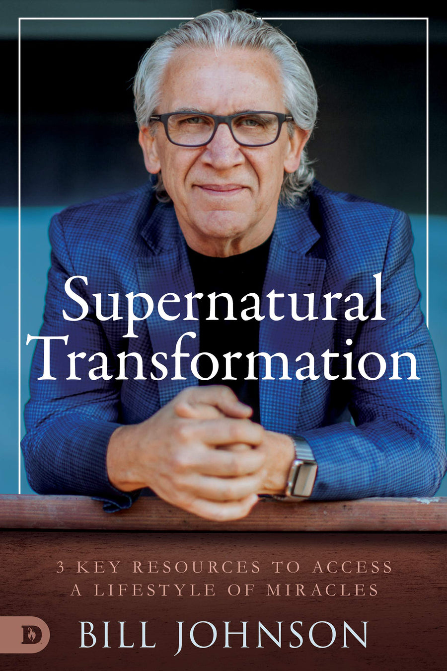 Supernatural Transformation - Re-vived