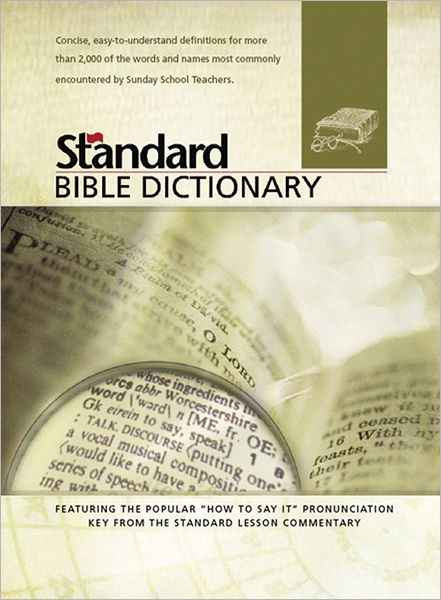 Standard Bible Dictionary - Re-vived