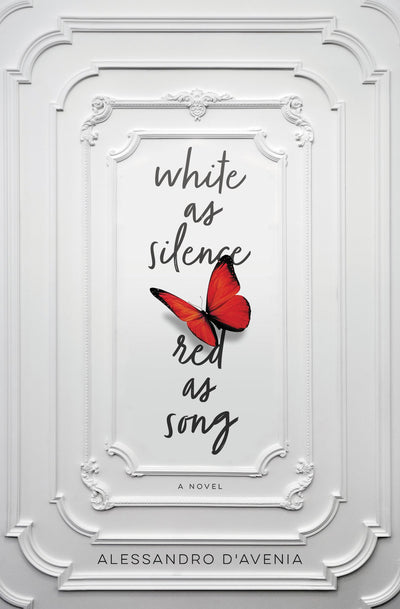 White As Silence, Red As Song - Re-vived