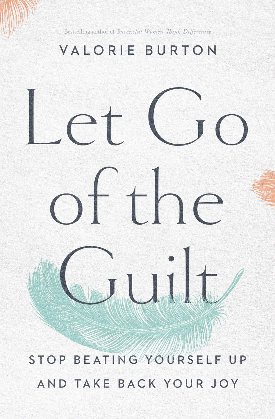 Let Go of the Guilt - Re-vived