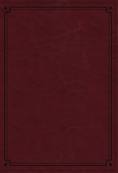 NKJV Study Bible, Red, Comfort Print, Red Letter Ed, Indexed - Re-vived