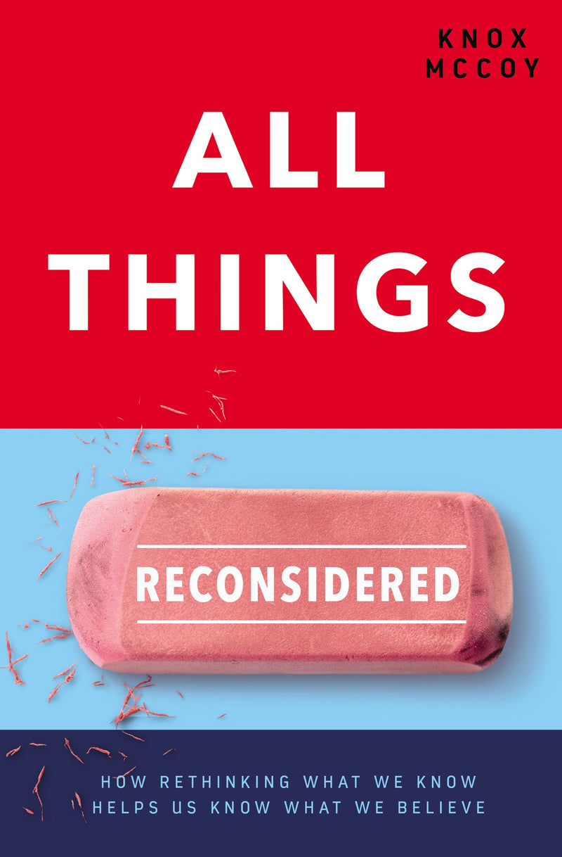 All Things Reconsidered - Re-vived