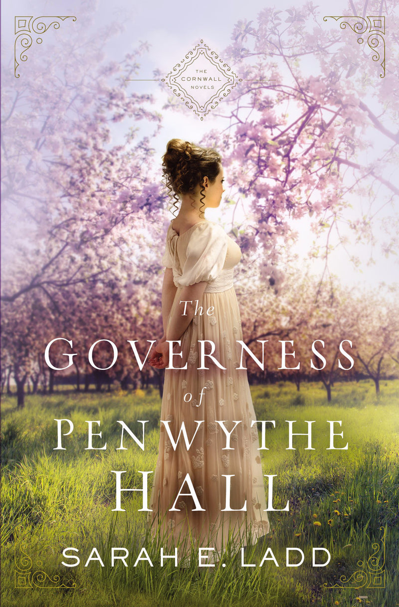 The Governess Of Penwythe Hall - Re-vived