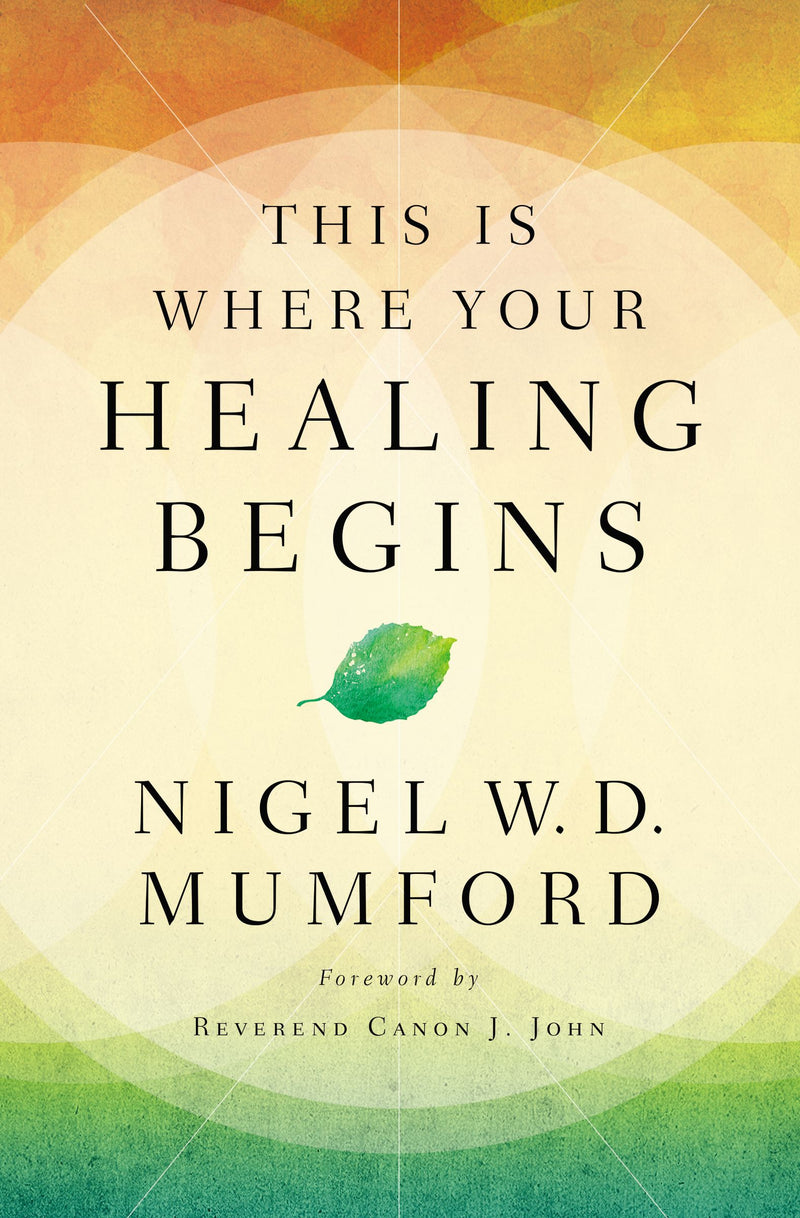 This is Where Your Healing Begins - Re-vived