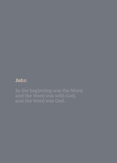 NKJV Bible Journal: John - Re-vived