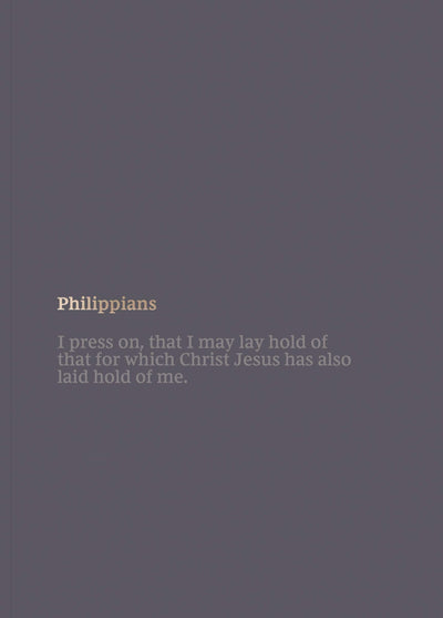 NKJV Bible Journal: Philippians - Re-vived