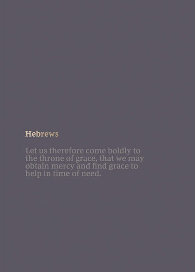 NKJV Bible Journal: Hebrews - Re-vived