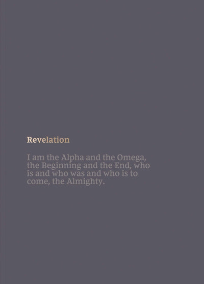 NKJV Bible Journal: Revelation - Re-vived